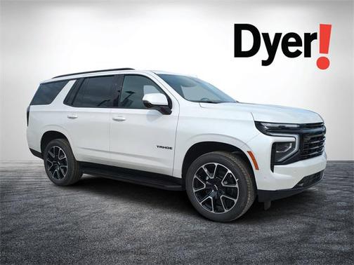2025 Chevrolet Tahoe 2WD RST