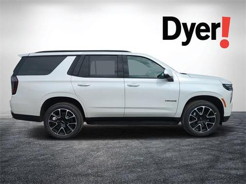 2025 Chevrolet Tahoe 2WD RST