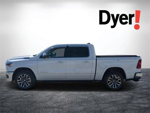 2025 RAM 1500 Longhorn