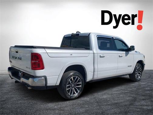 2025 RAM 1500 Longhorn