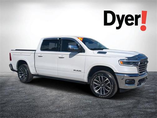 2025 RAM 1500 Longhorn