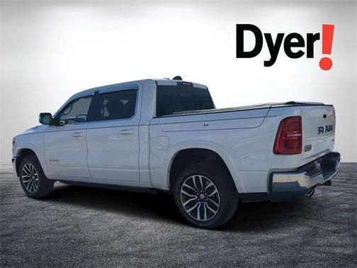 2025 RAM 1500 Longhorn
