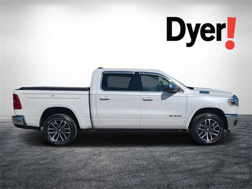 2025 RAM 1500 Longhorn
