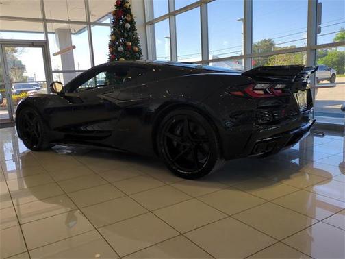 2025 Chevrolet Corvette E-Ray RWD Coupe 3LZ