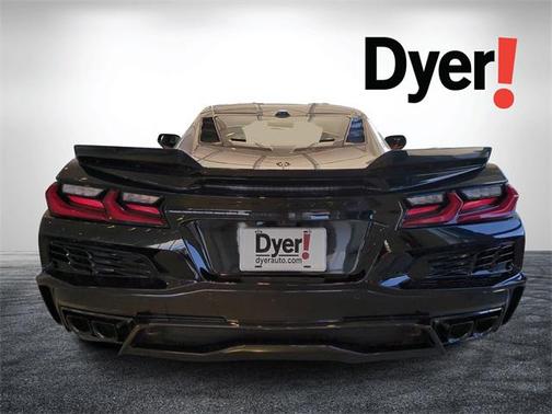 2025 Chevrolet Corvette E-Ray RWD Coupe 3LZ