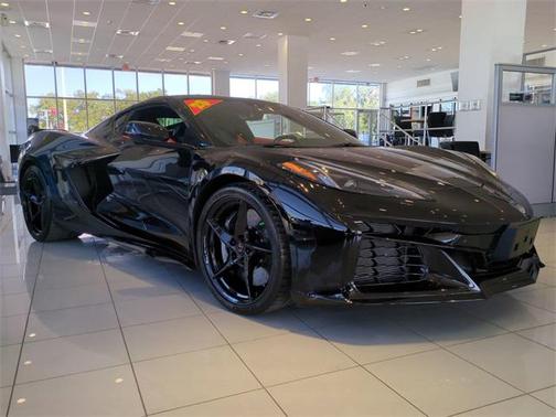 2025 Chevrolet Corvette E-Ray RWD Coupe 3LZ