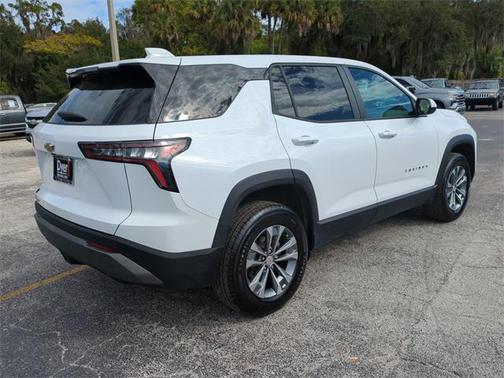 2025 Chevrolet Equinox 1LT