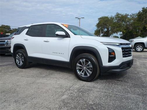 2025 Chevrolet Equinox 1LT