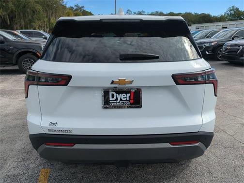 2025 Chevrolet Equinox 1LT