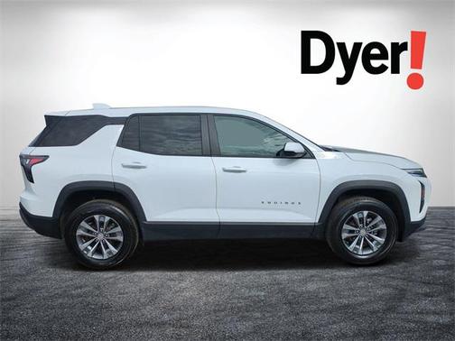 2025 Chevrolet Equinox 1LT