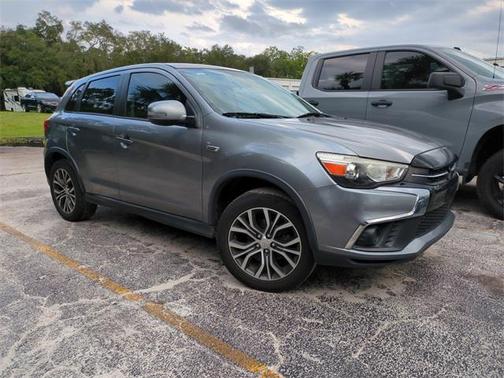 2018 Mitsubishi Outlander Sport 2.0 ES