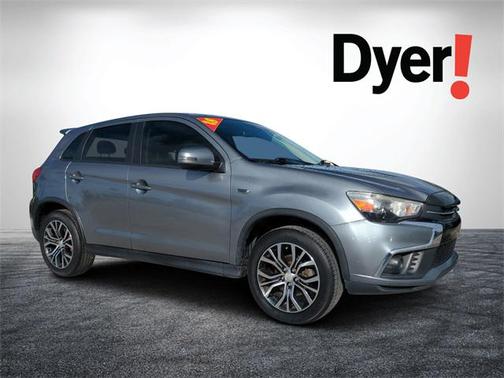 2018 Mitsubishi Outlander Sport 2.0 ES