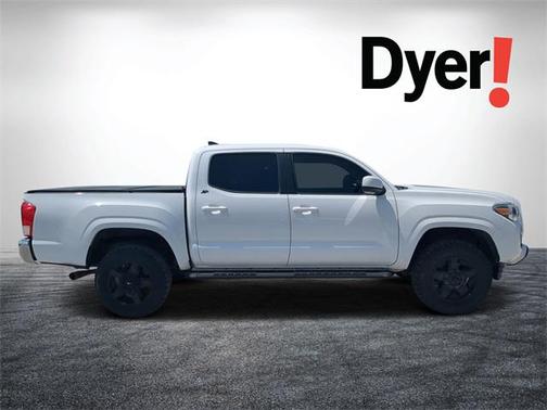 2016 Toyota Tacoma SR5