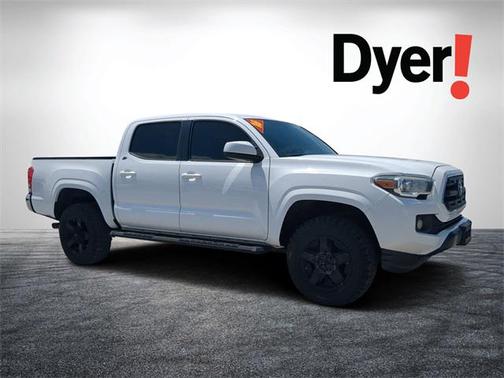 2016 Toyota Tacoma SR5