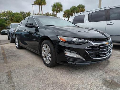 2021 Chevrolet Malibu FWD LT