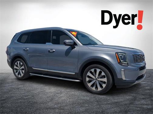 2020 Kia Telluride EX
