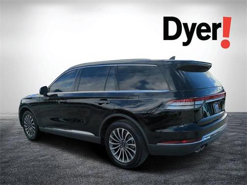 2022 Lincoln Aviator Reserve
