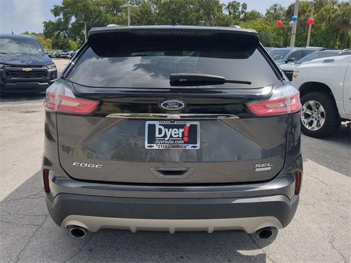 2020 Ford Edge SEL
