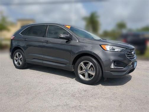 2020 Ford Edge SEL