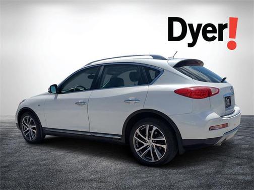 2017 INFINITI QX50 Base