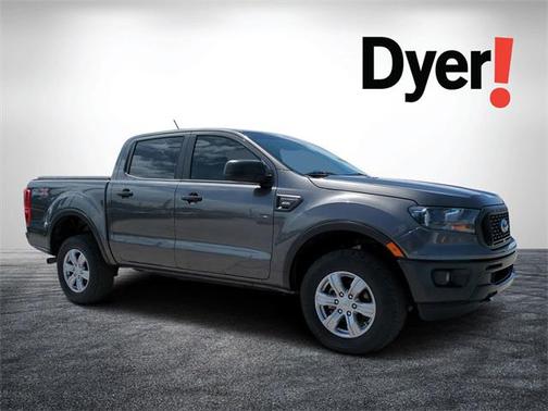 2020 Ford Ranger XL