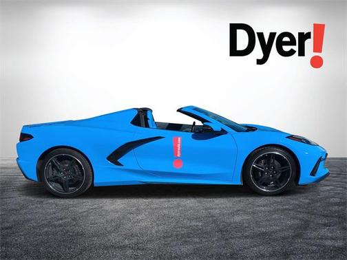 2024 Chevrolet Corvette Stingray w/3LT