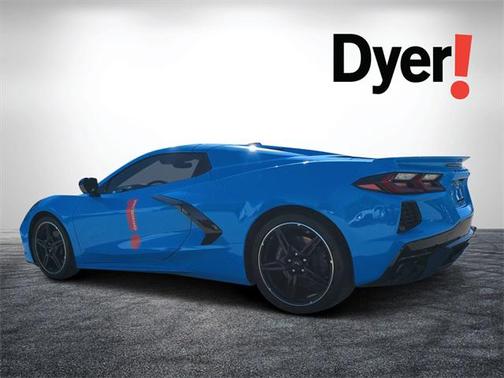 2024 Chevrolet Corvette Stingray w/3LT