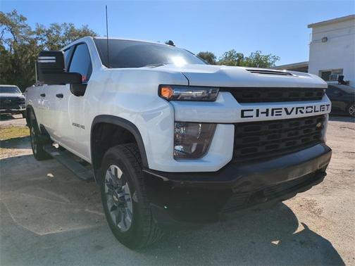 2022 Chevrolet Silverado 2500 Custom