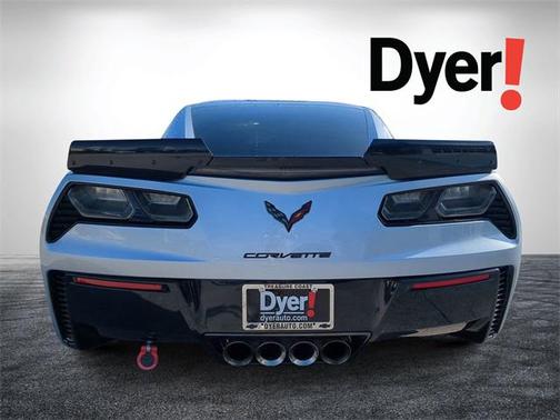 2017 Chevrolet Corvette Z06