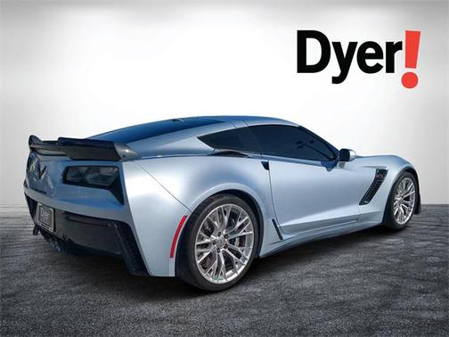 2017 Chevrolet Corvette Z06