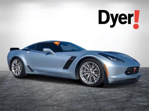 2017 Chevrolet Corvette Z06