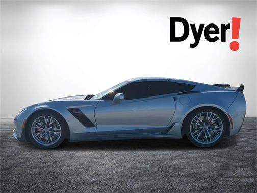 2017 Chevrolet Corvette Z06