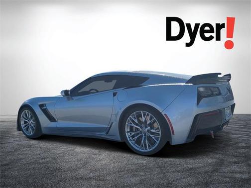 2017 Chevrolet Corvette Z06