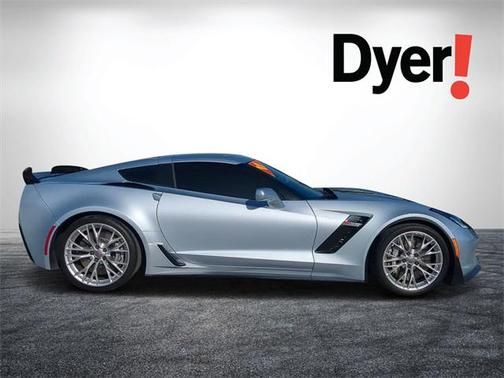 2017 Chevrolet Corvette Z06
