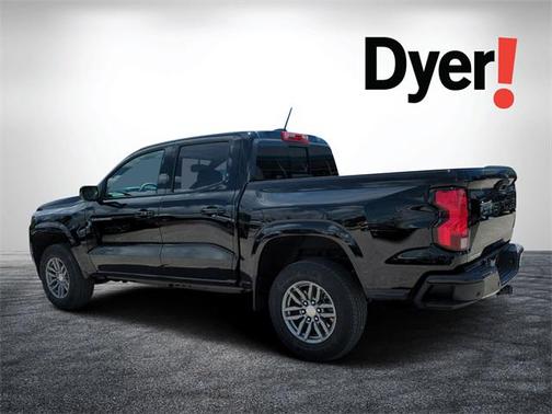 2025 Chevrolet Colorado LT