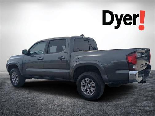 2018 Toyota Tacoma SR5