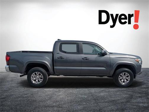 2018 Toyota Tacoma SR5