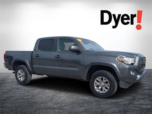 2018 Toyota Tacoma SR5