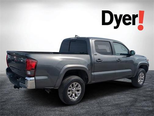 2018 Toyota Tacoma SR5