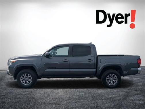 2018 Toyota Tacoma SR5