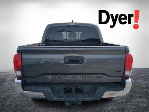 2018 Toyota Tacoma SR5