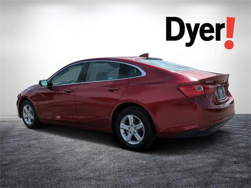 2024 Chevrolet Malibu FWD 1LT