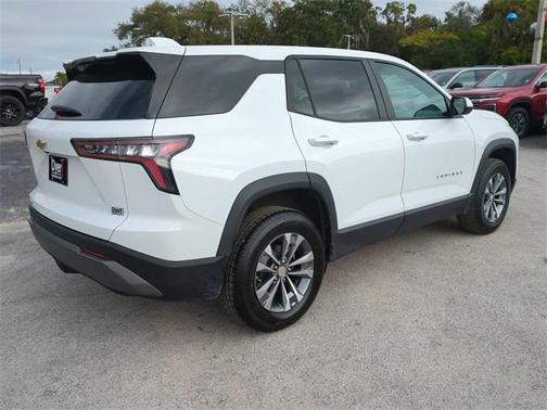 2025 Chevrolet Equinox 1LT