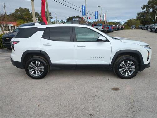 2025 Chevrolet Equinox 1LT