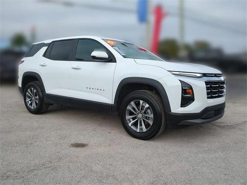 2025 Chevrolet Equinox 1LT