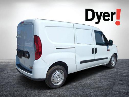 2022 RAM ProMaster City Tradesman