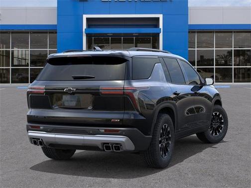 2026 Chevrolet Traverse AWD Z71