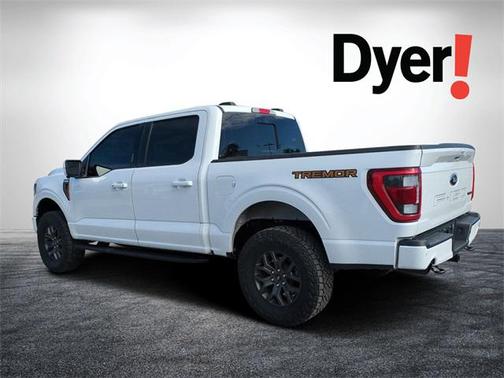 2023 Ford F-150 Tremor