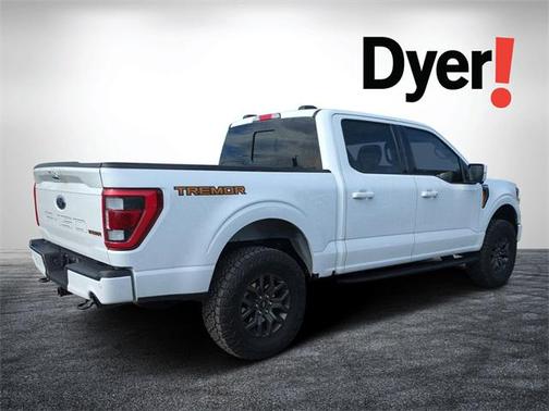 2023 Ford F-150 Tremor