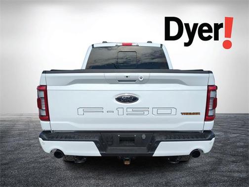 2023 Ford F-150 Tremor